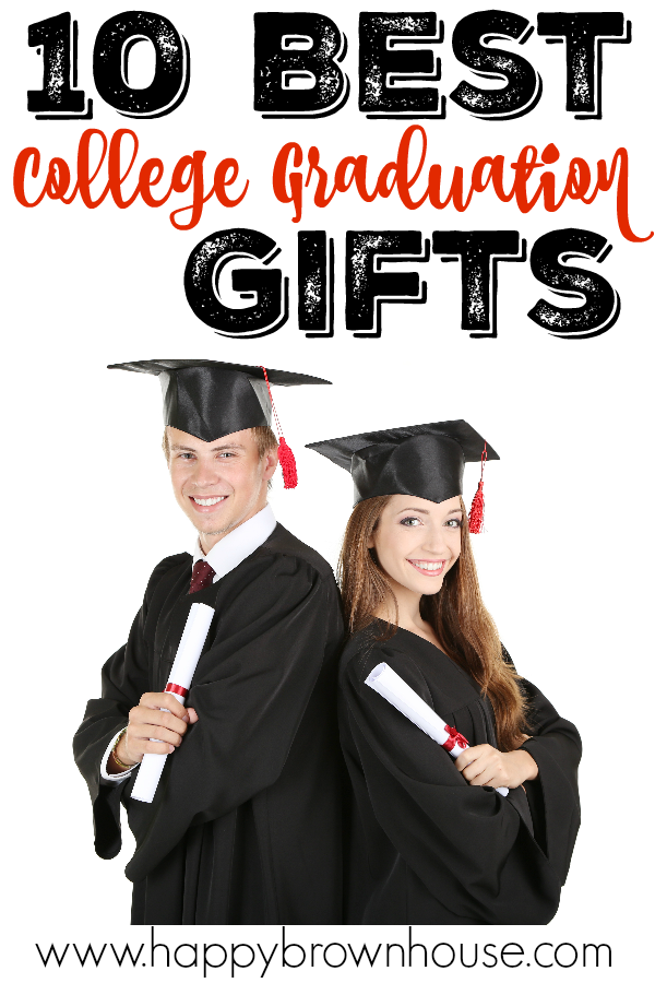 10 Best College Graduation Gifts