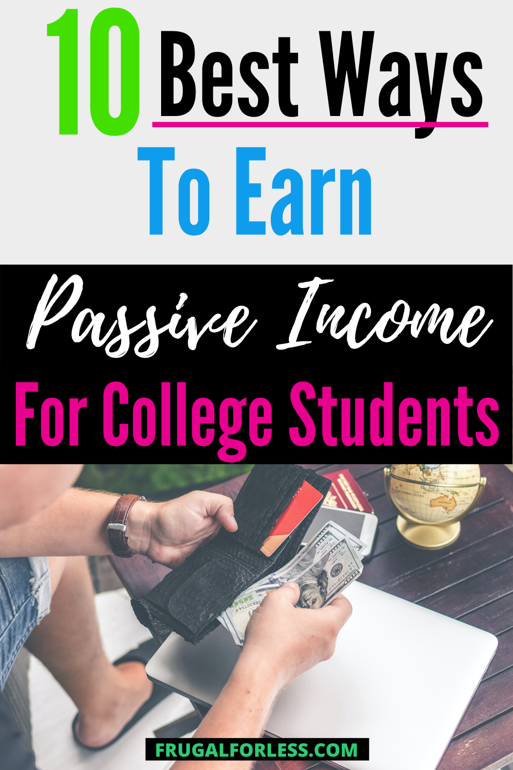 10 Best Ways To Earn Passive Income For College Students ...
