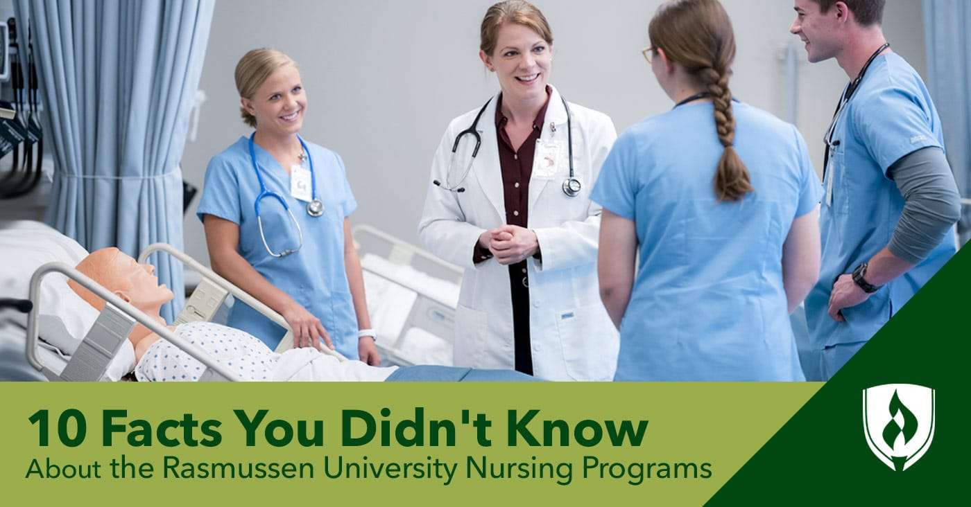 10 Facts You Didnt Know About the Rasmussen College ...