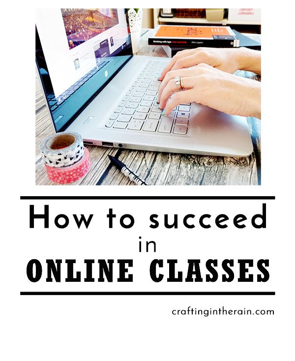 10 Tips for Success in Online Classes