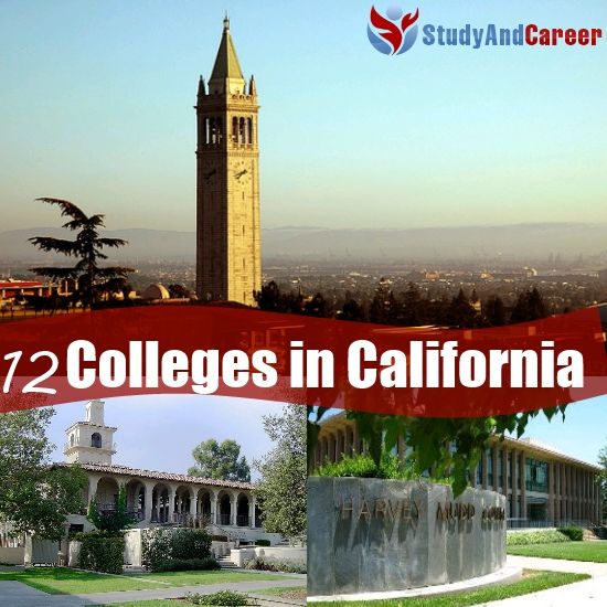 12 Best Colleges in California