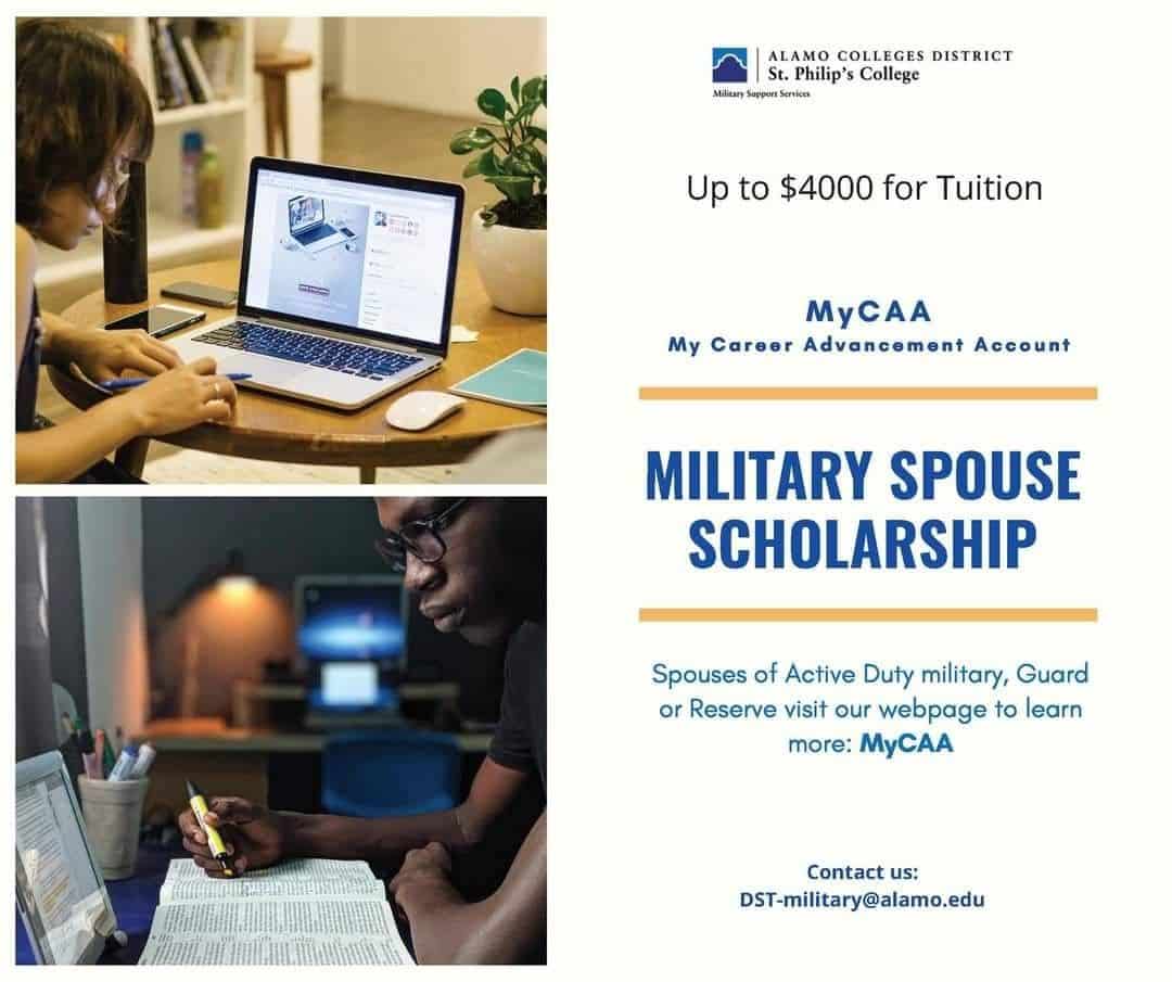 Active Duty Army Spouse Tuition Assistance