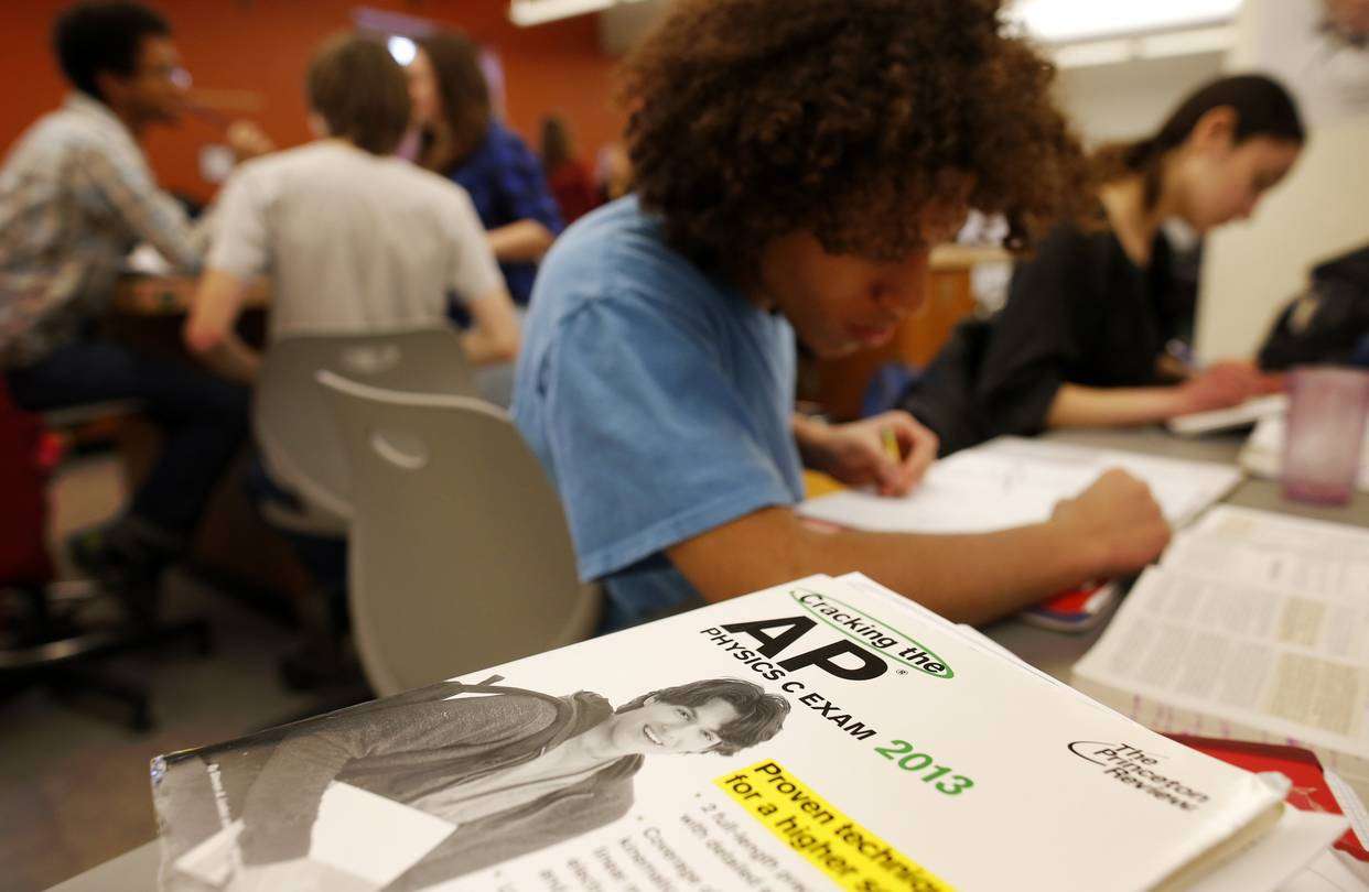 As Advanced Placement Tests Gain Popularity, Some Colleges ...