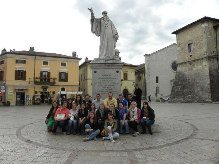 Benedictine College: Florence