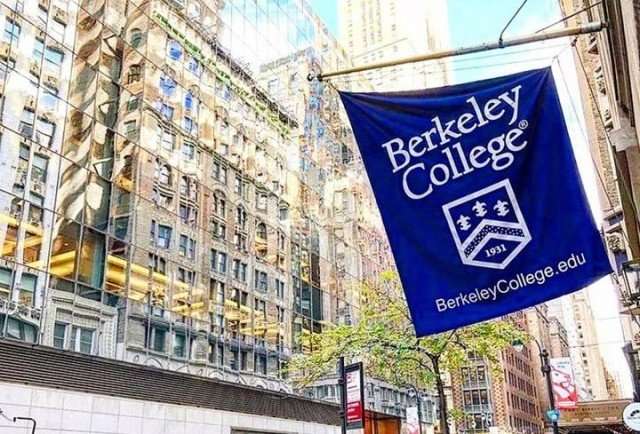 Berkeley College Midtown NYC Campus