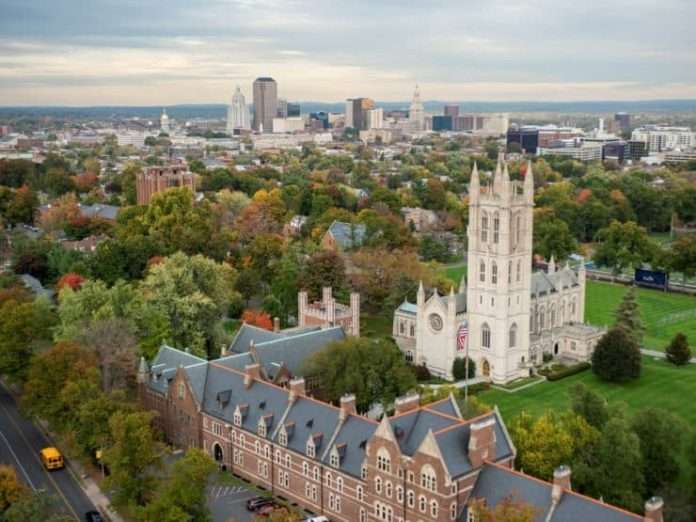 Best Colleges In Connecticut 2021