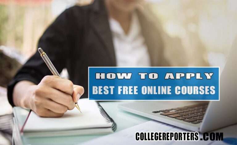 Best Free Online Courses with Free Certificates 2020 and ...