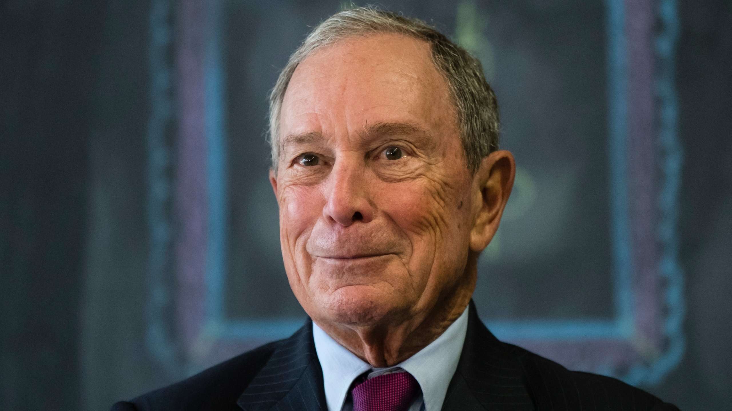 Bloomberg, now Democratic candidate, resigns UN climate ...