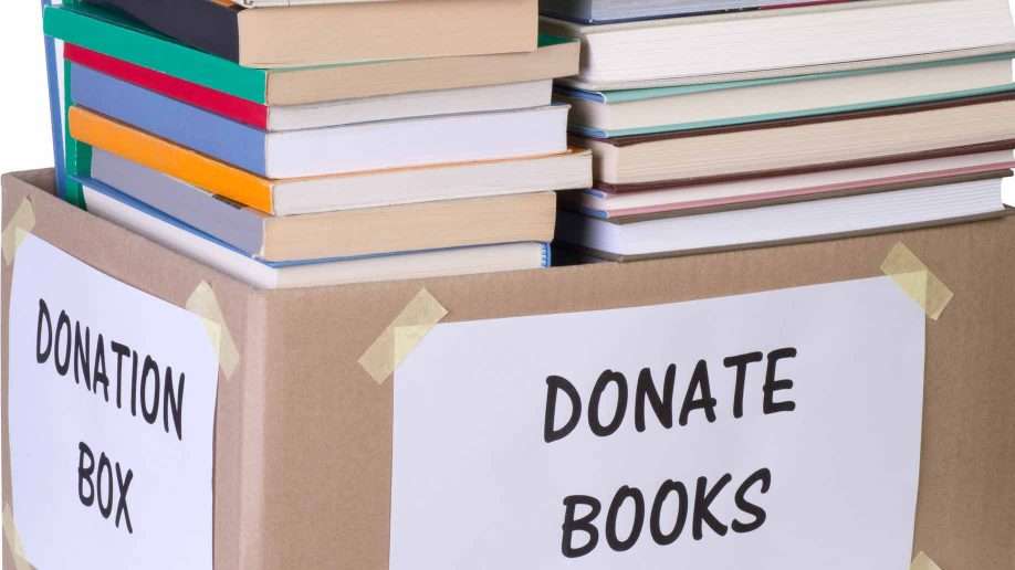 Book donations needed for Will County Back to School Fair!