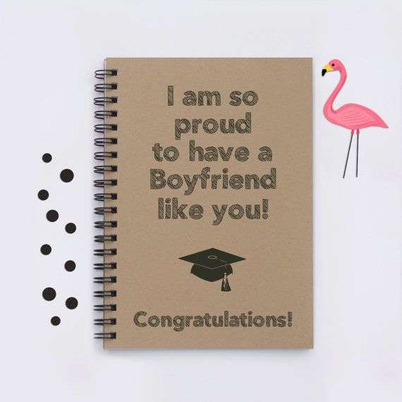 boyfriend graduation gift, I am so proud to have a ...