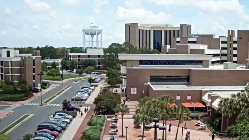 Campus Webcams · Pensacola Christian College