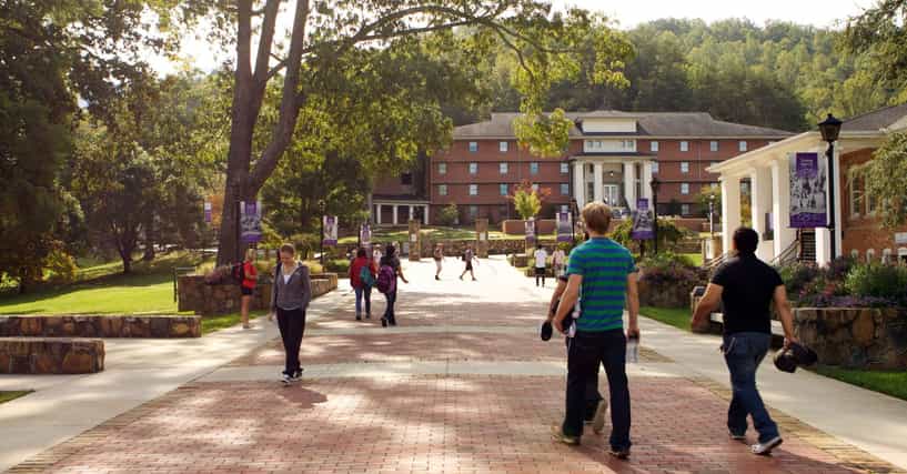Cheapest Colleges in America: List of Cheap Universities ...