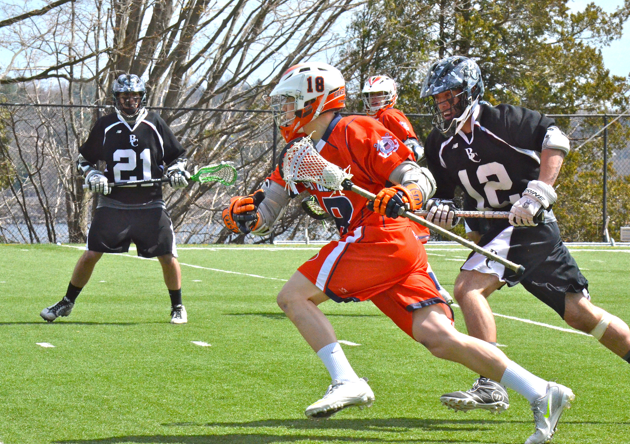 Coast Guard Academy Lacrosse Gets Victory Over Briarcliffe ...