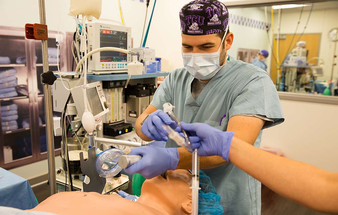 College Majors For Anesthesiologist
