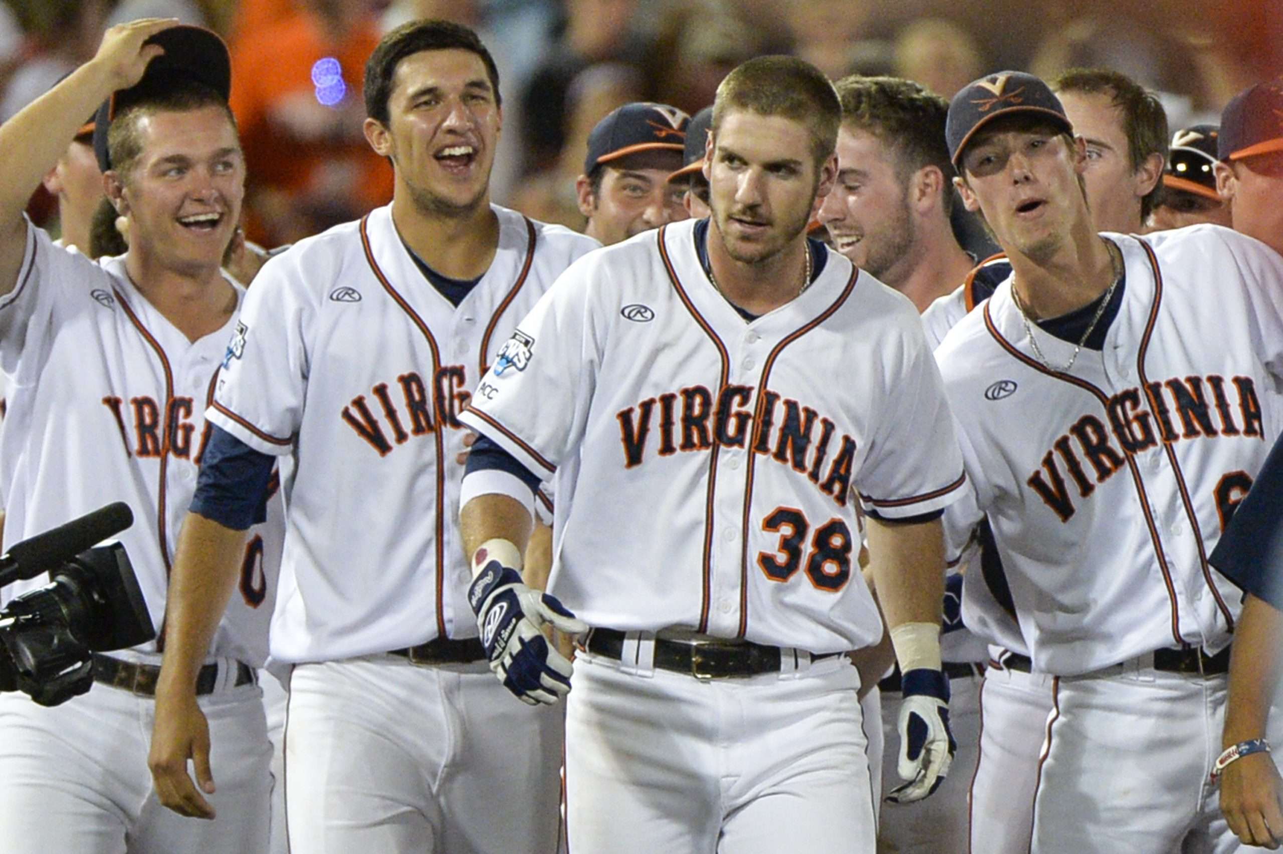 College World Series 2014: Power Ranking Remaining Teams ...