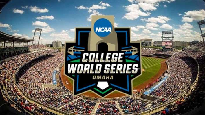 College World Series Eight are Set