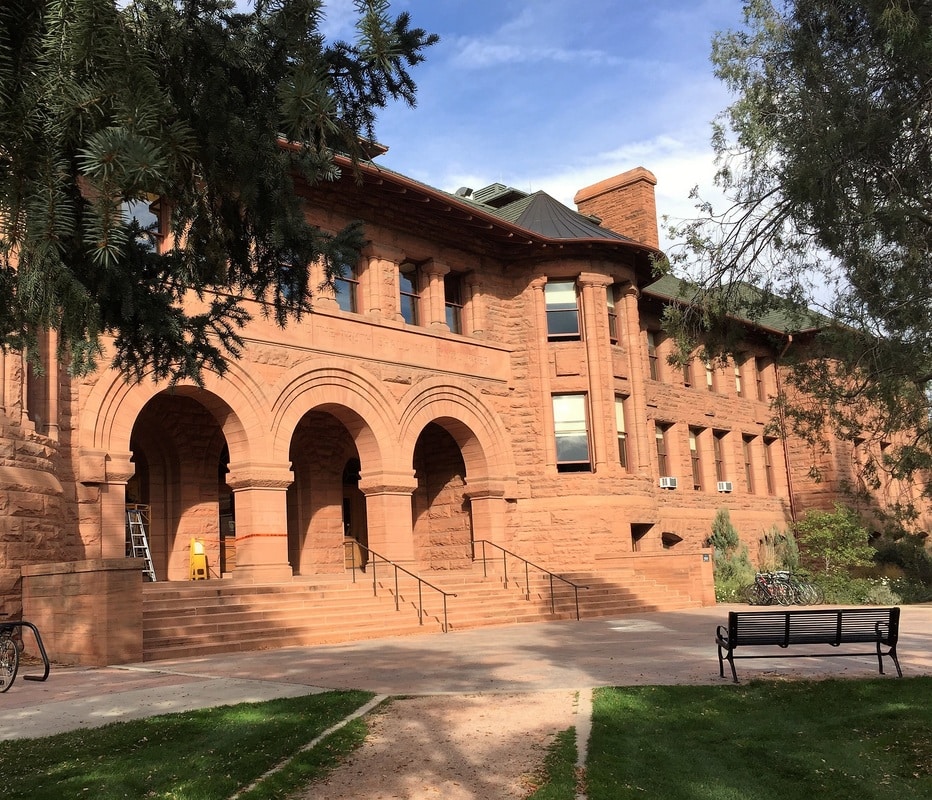 Colorado Springs Colorado College
