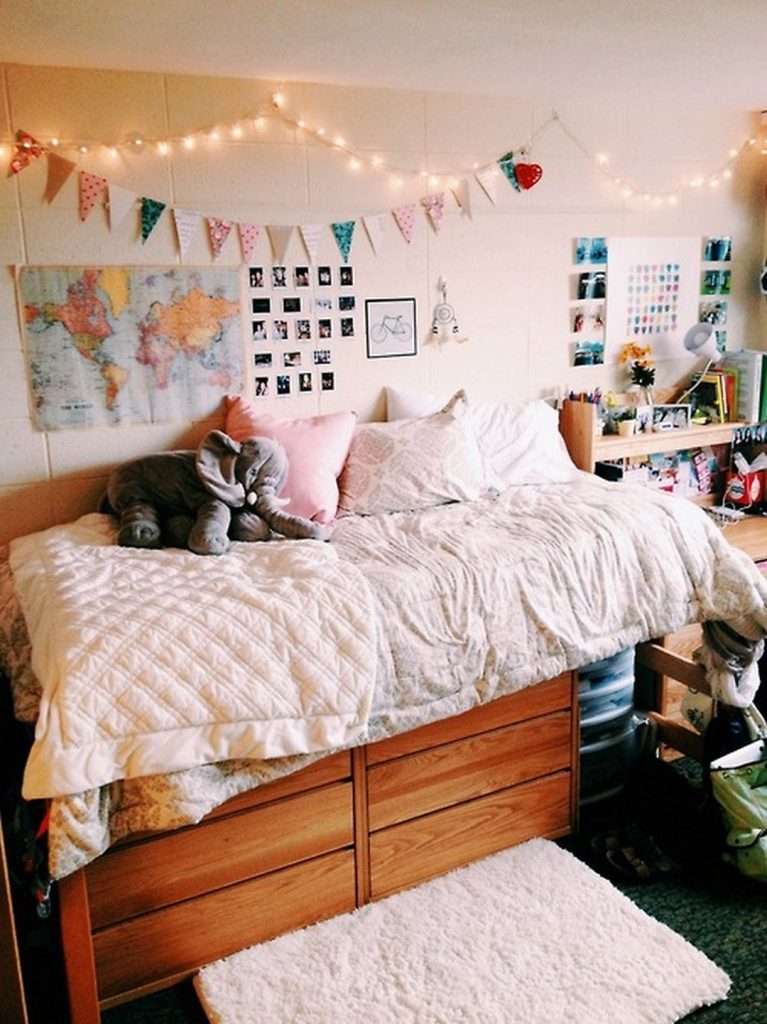 Cute (and Cheap!) Ways to Decorate Your College Dorm Room ...