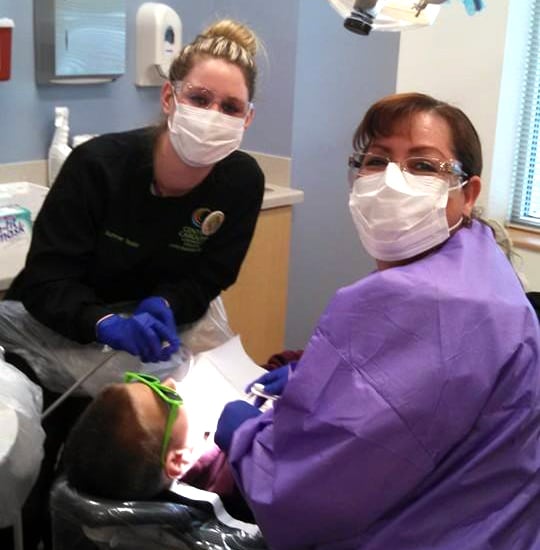 Dental Assisting, Meet the Students, CCCC