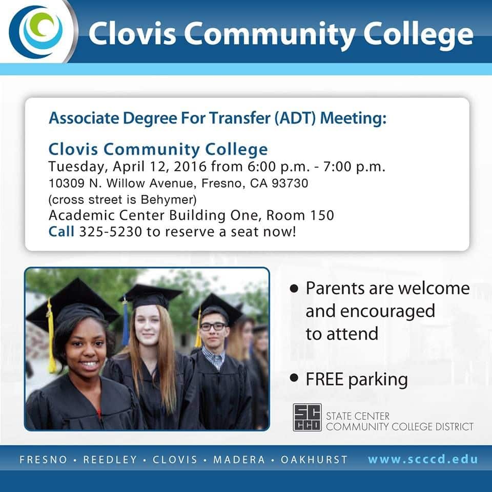 Did you know: 1. CCC offers two year Associate Degrees for Transfer ...