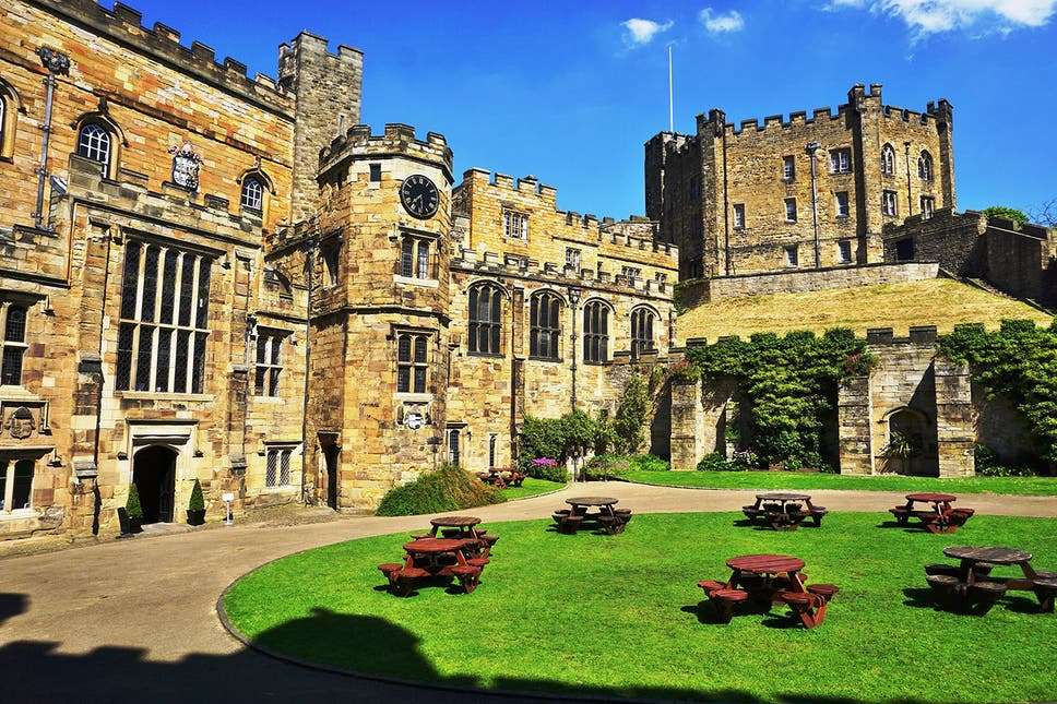 Durham University withdraws student