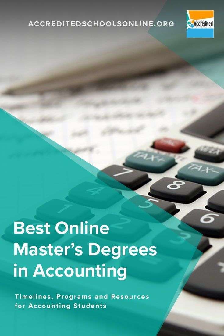 Earning an Online Accounting Bachelorâs Degree ...