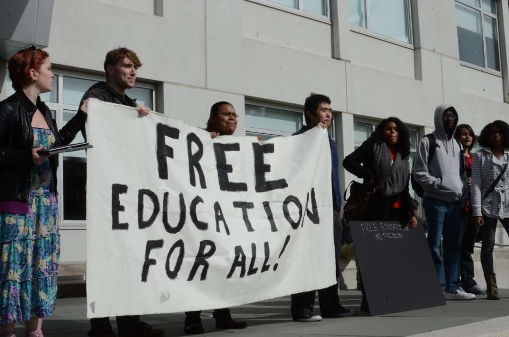 Education Should Be Free for Everyone