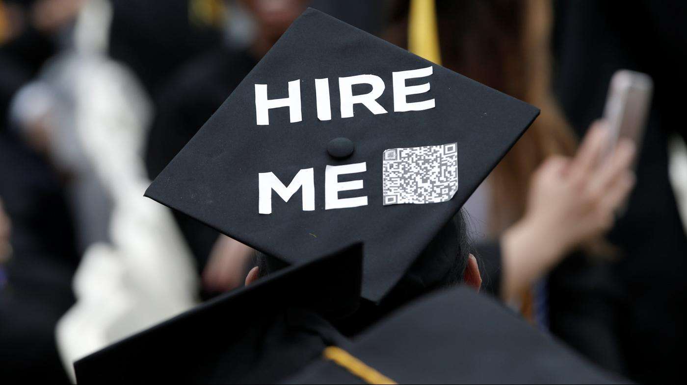 Finding a job after graduate school is hard without economic privilege ...