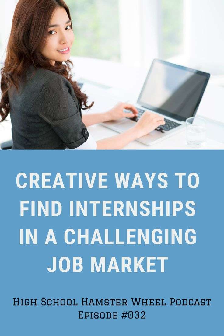 Finding Virtual Internships in a Competitive Job Market ...