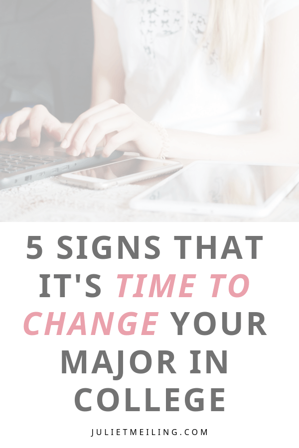 finedesigngraphics: How To Change Your Major In Community ...