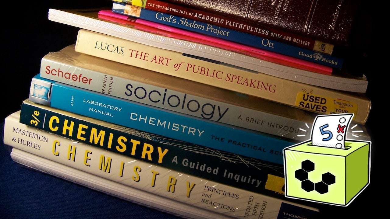 Five Best Sites to Buy Cheap Textbooks