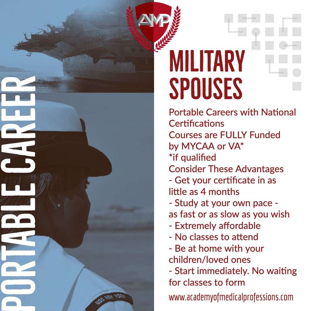 Free Online Classes For Military Spouses