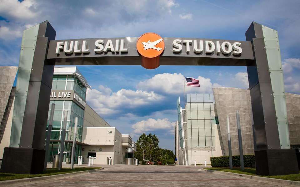 Full Sail University for Military