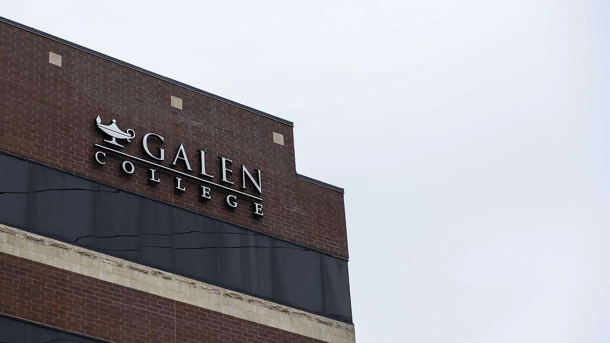 Galen College of Nursing gets first degree accredited on Louisville ...