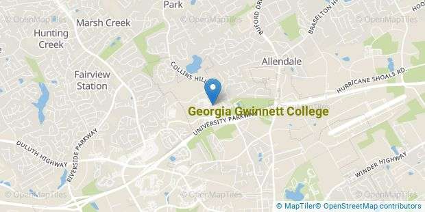 Georgia Gwinnett College Computer Science Majors ...