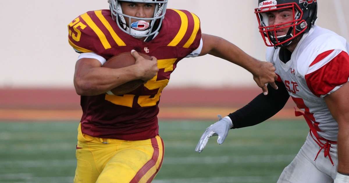 Glendale college football falls short of claiming first ...