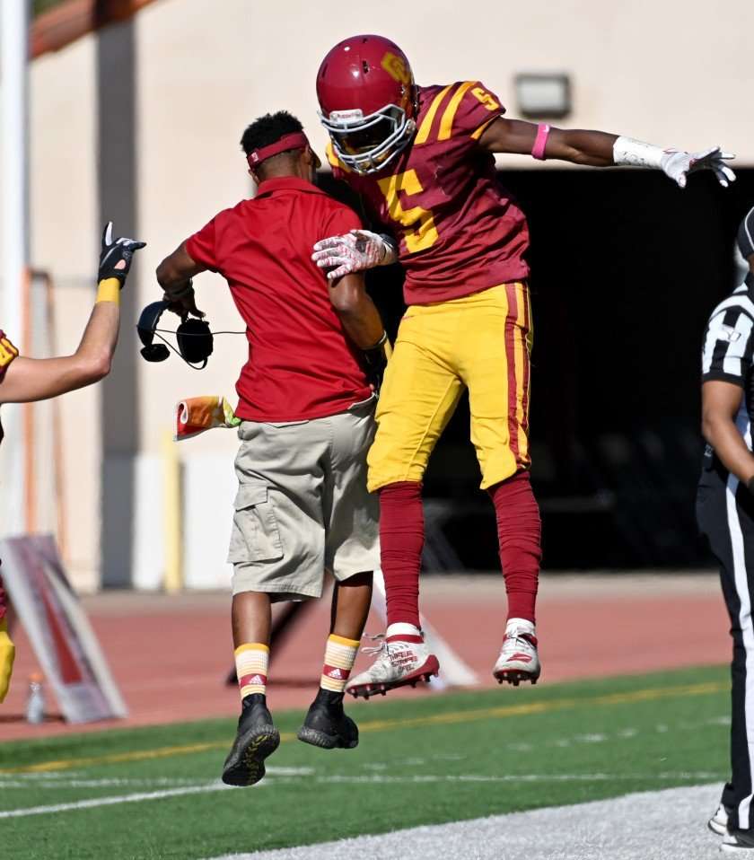 Glendale college football gets first win of season against ...
