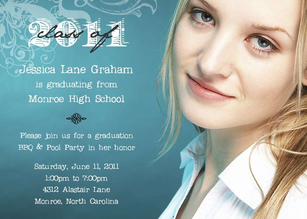 Graduation Announcements Wording Ideas, Verses and Sayings ...