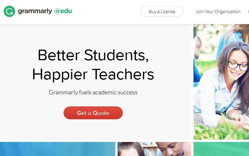 Grammarly for Students in College and Free Discount ...