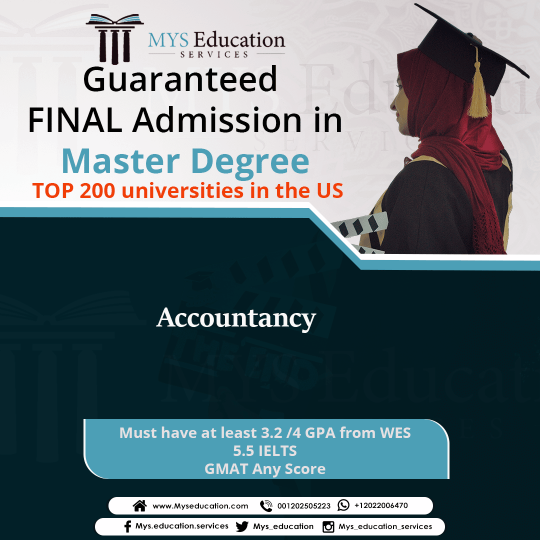 Guaranteed FINAL Admission in