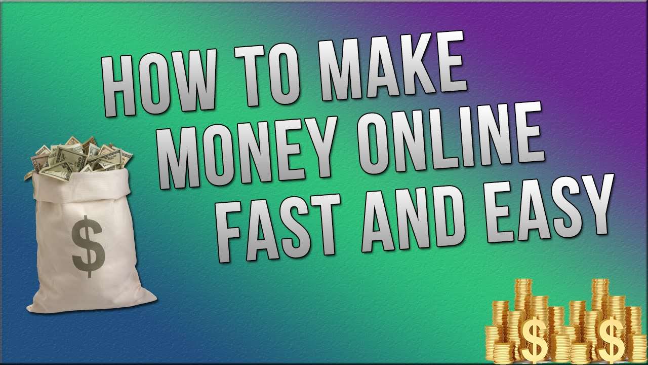 How ANYONE Can Make Money ONLINE in 2016