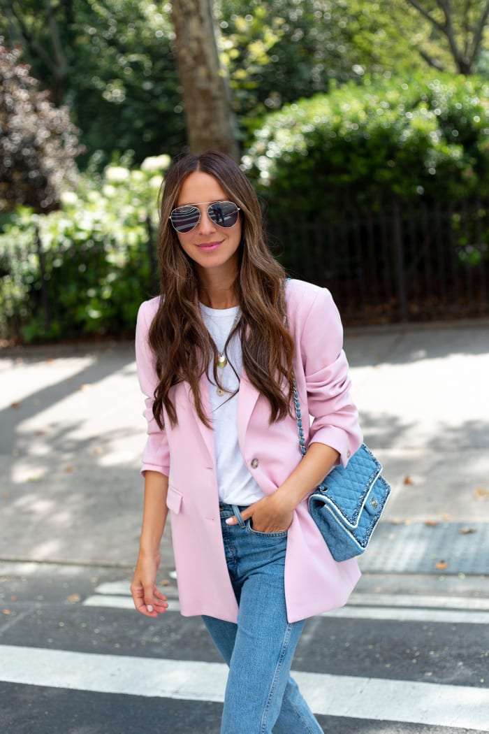 How Arielle Charnas Turned Her Blog,
