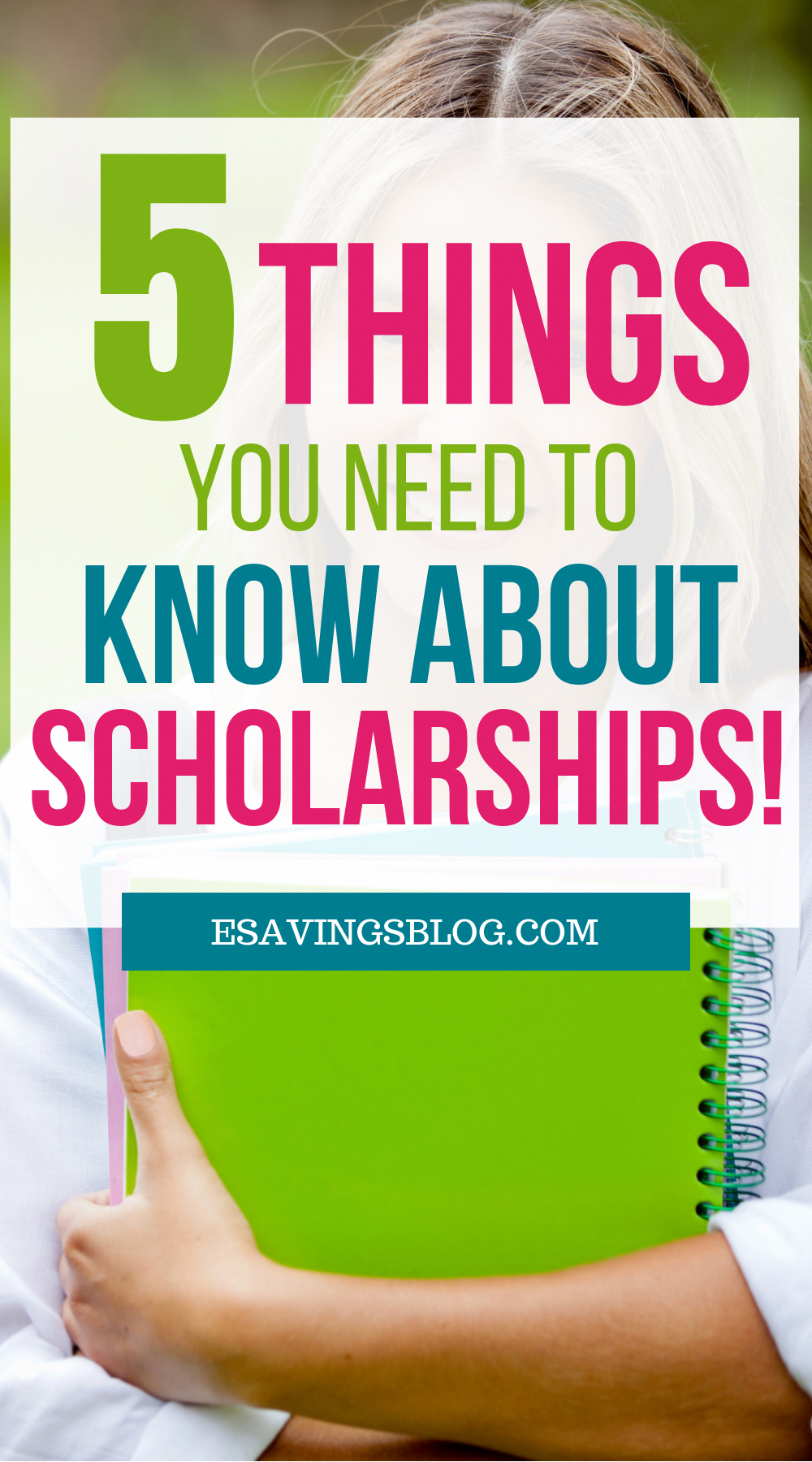 How Do Scholarships Work? 5 Things You Need to Know!