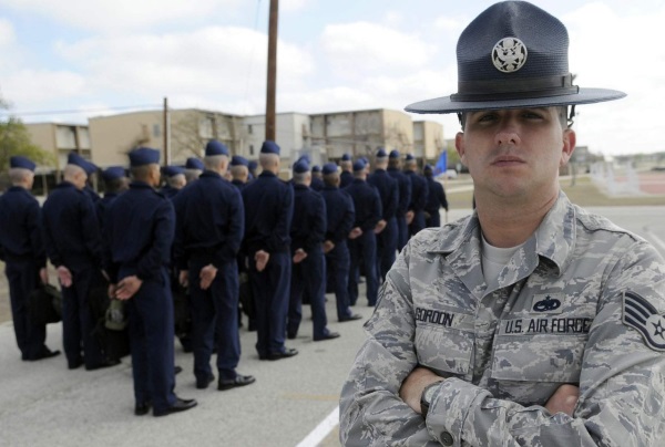 How Hard Is Air Force Basic Training? An Airman Tells His Story