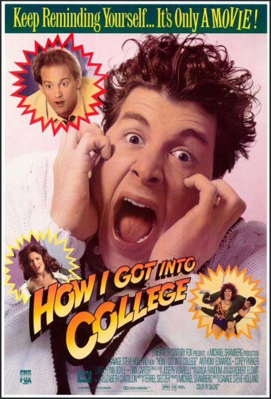 How I Got into College (1989)  80