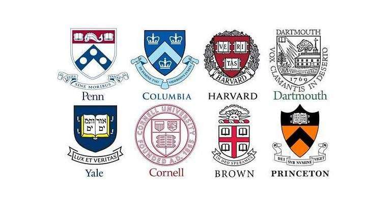 How many Ivy League schools are there?