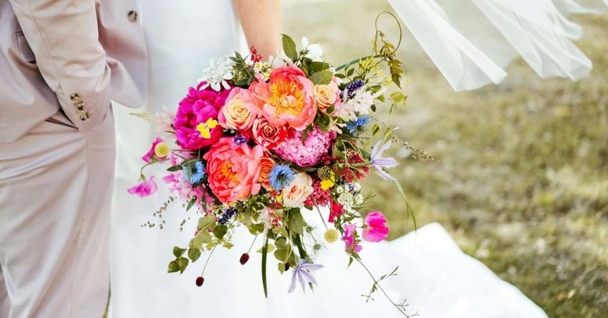 How Much do Wedding Flowers Cost?