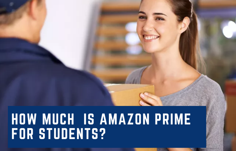 How Much Is Amazon Prime for Students?