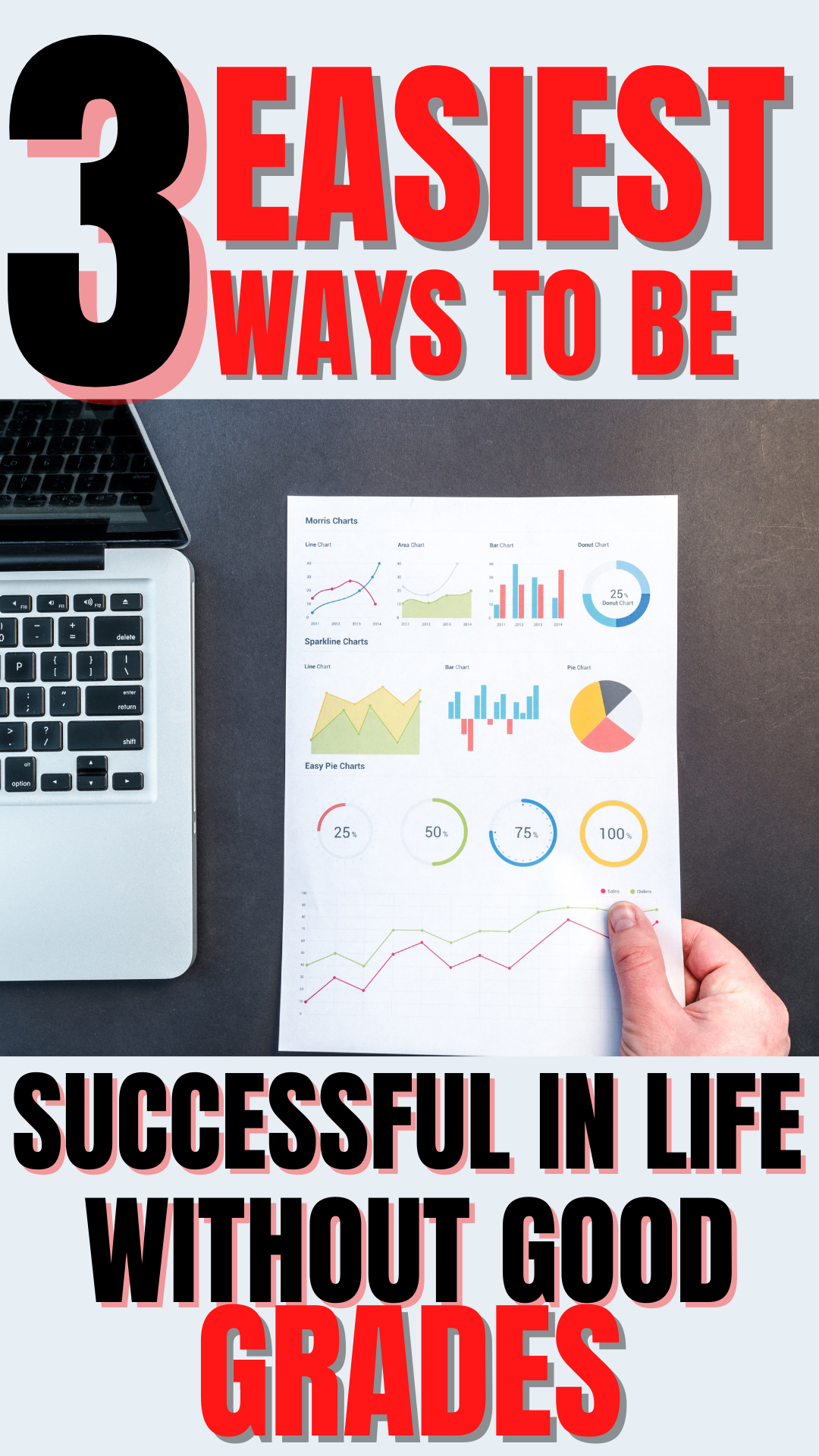 How To Be Successful In Life Without Good Grades