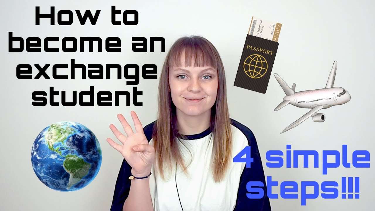How to Become an Exchange Student (4 Simple Steps)